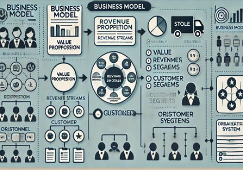 business-model-and-organizational-system-